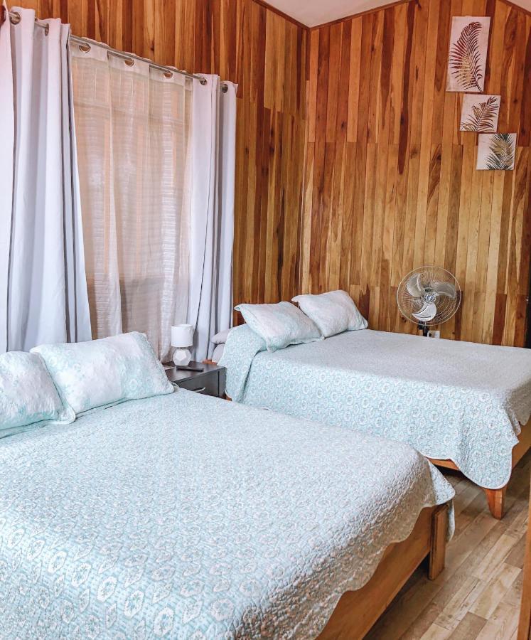 Monte Fresco Hostel Boutique Puntarenas Zewnętrze zdjęcie
