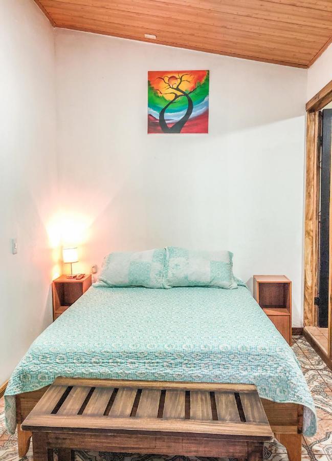 Monte Fresco Hostel Boutique Puntarenas Zewnętrze zdjęcie