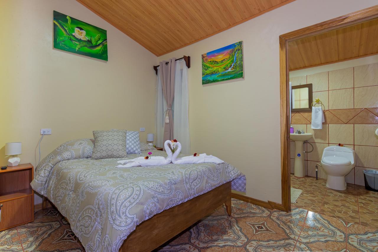 Monte Fresco Hostel Boutique Puntarenas Zewnętrze zdjęcie