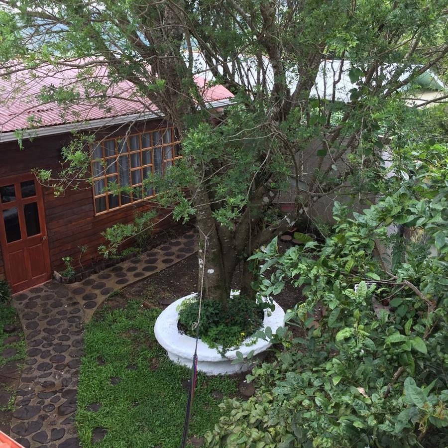 Monte Fresco Hostel Boutique Puntarenas Zewnętrze zdjęcie
