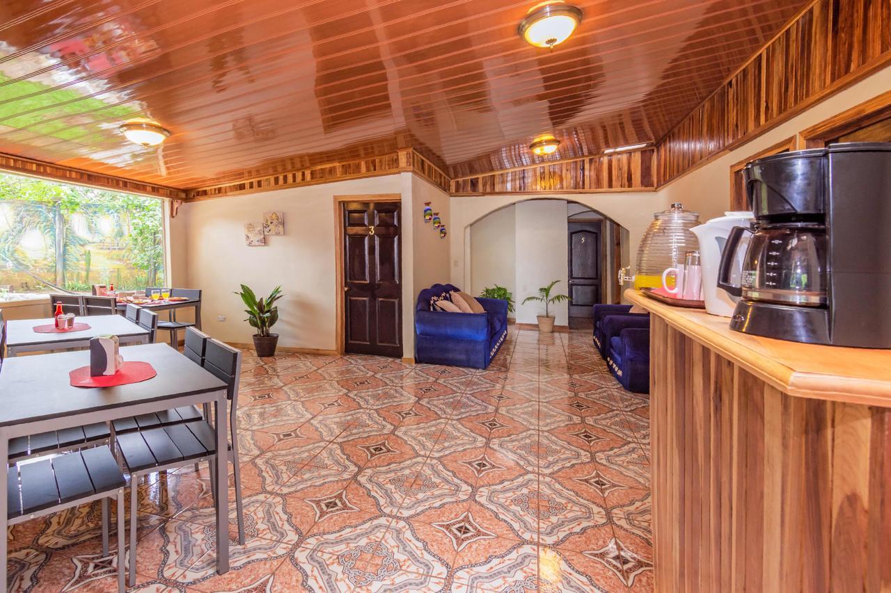 Monte Fresco Hostel Boutique Puntarenas Zewnętrze zdjęcie