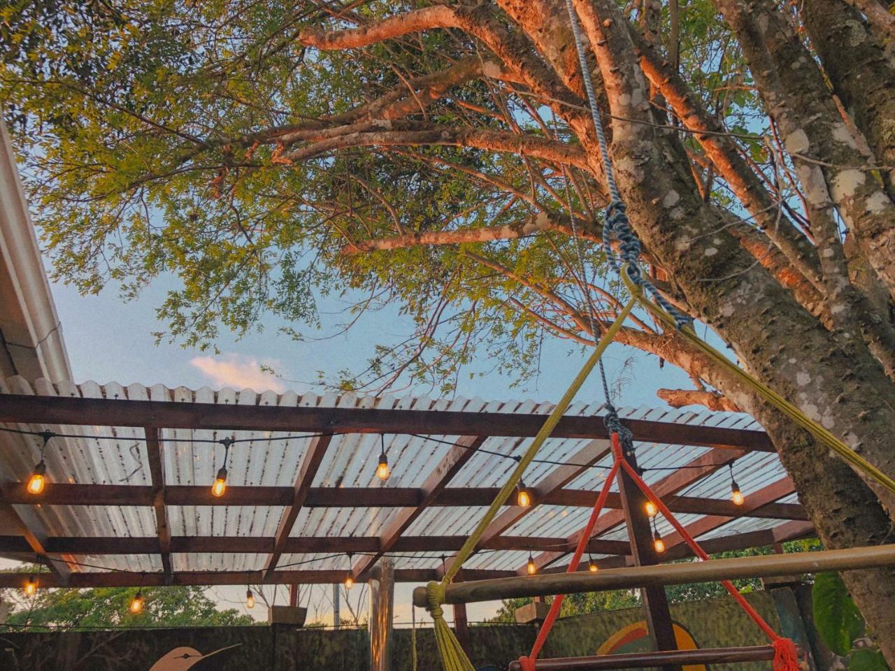 Monte Fresco Hostel Boutique Puntarenas Zewnętrze zdjęcie