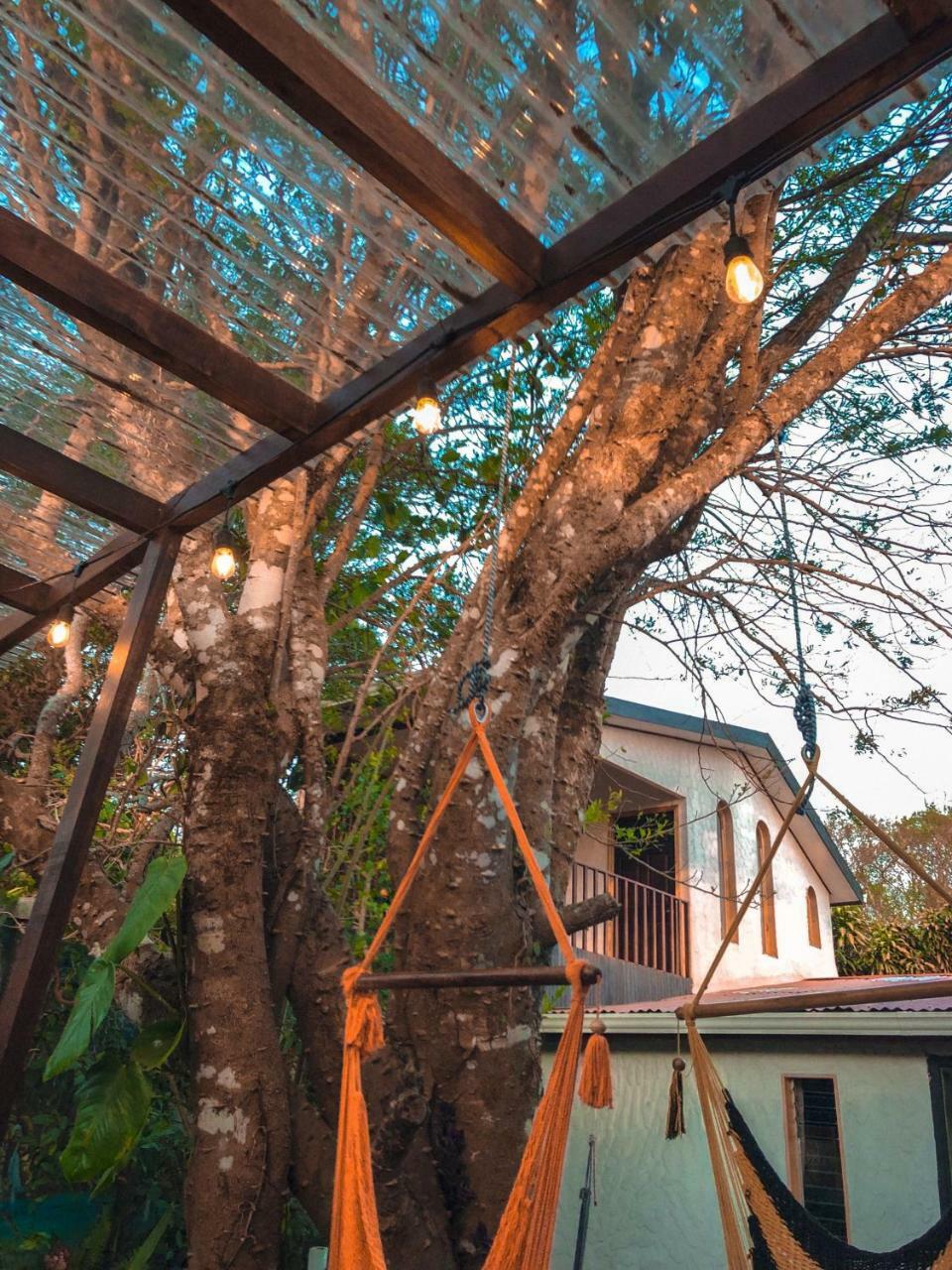 Monte Fresco Hostel Boutique Puntarenas Zewnętrze zdjęcie