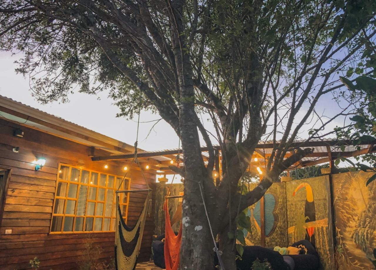 Monte Fresco Hostel Boutique Puntarenas Zewnętrze zdjęcie
