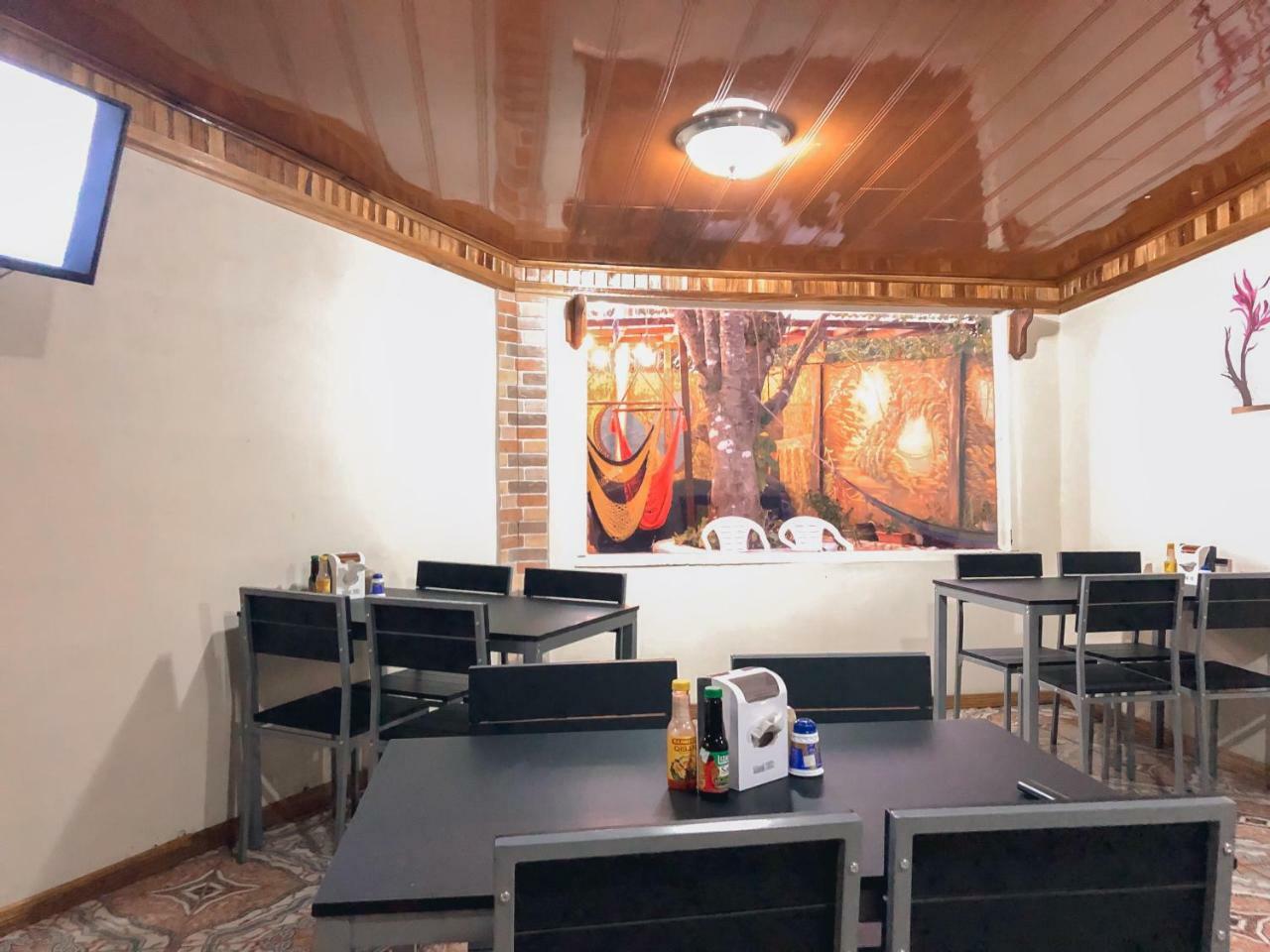 Monte Fresco Hostel Boutique Puntarenas Zewnętrze zdjęcie