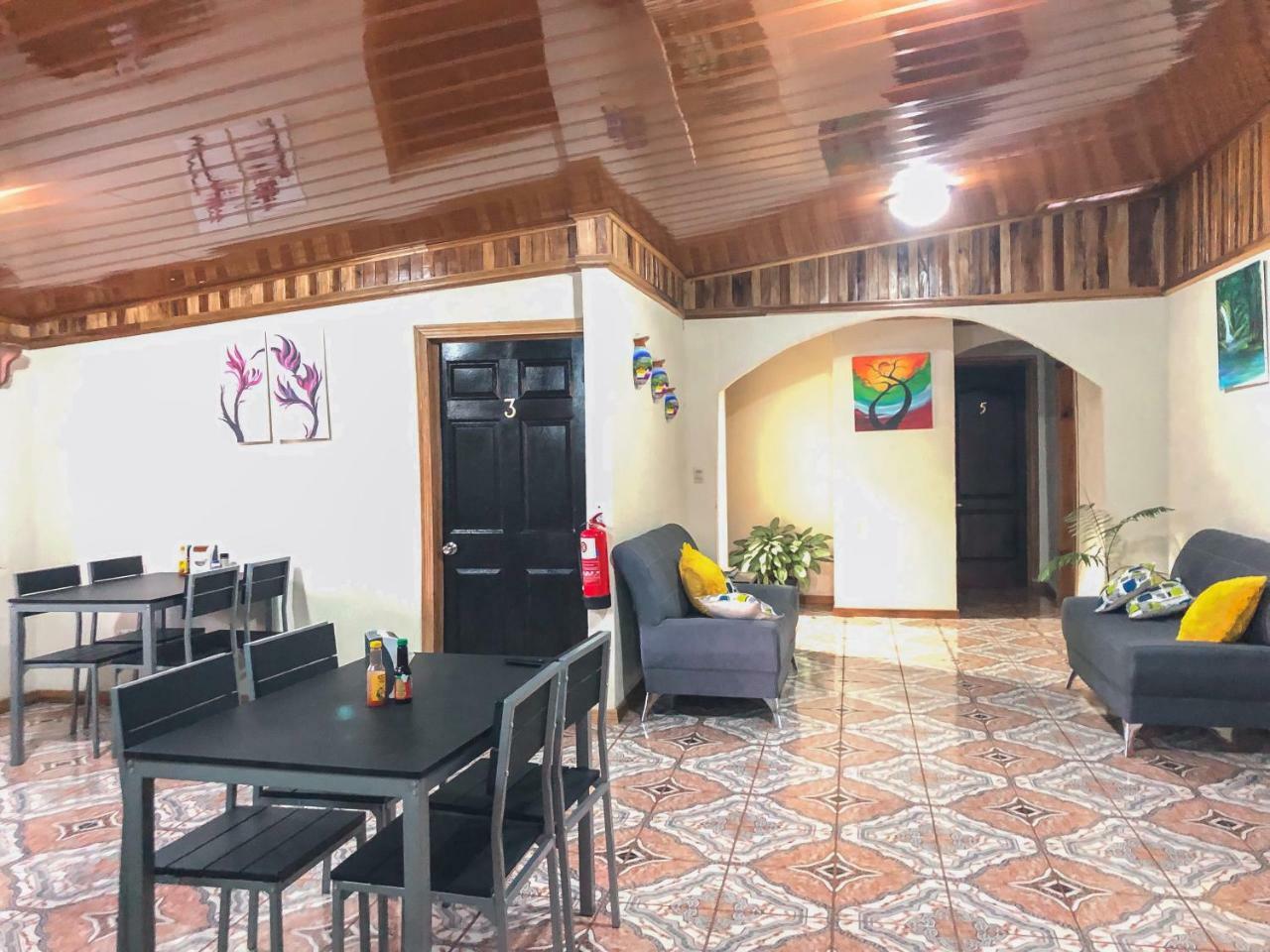 Monte Fresco Hostel Boutique Puntarenas Zewnętrze zdjęcie