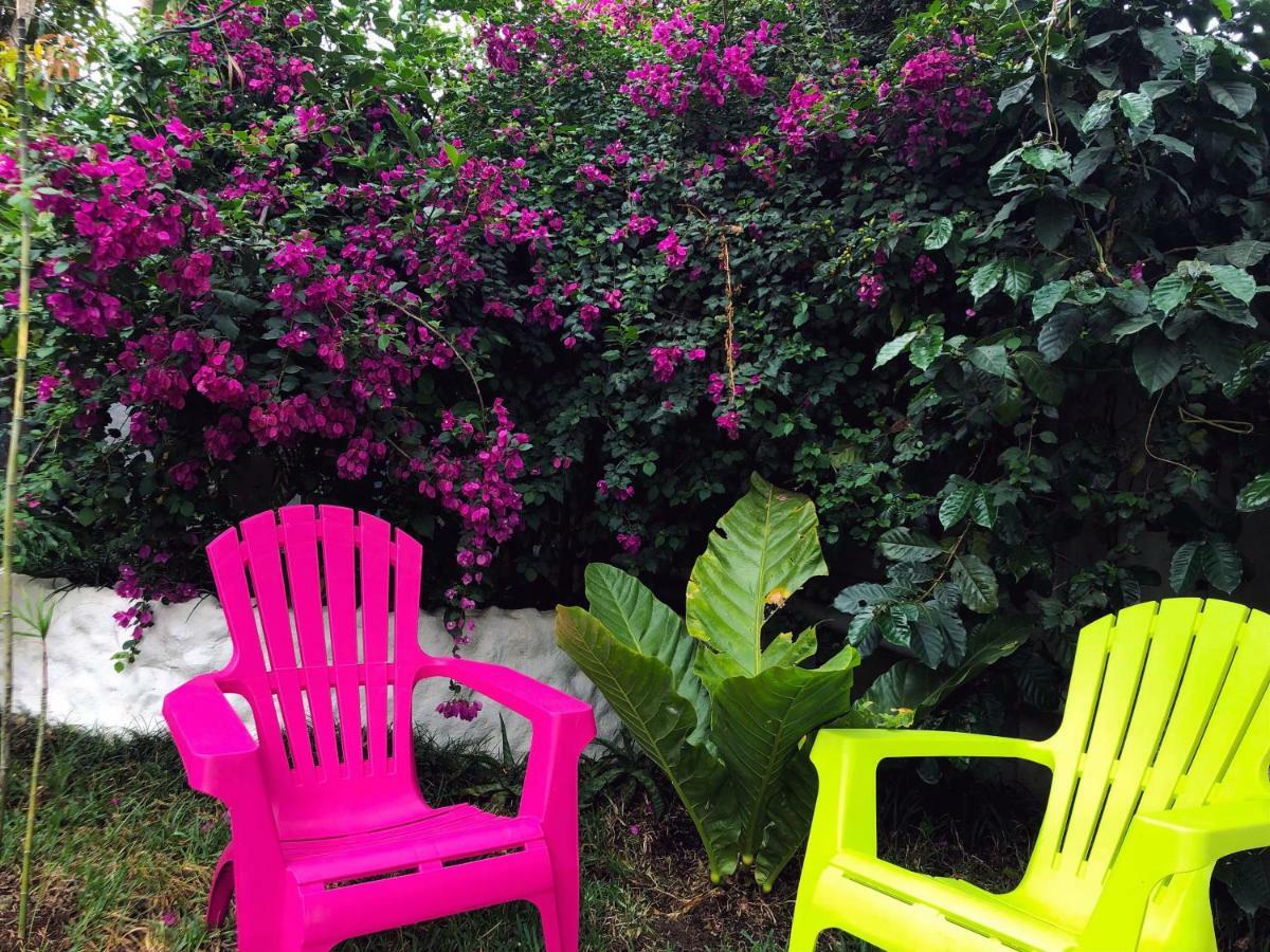 Monte Fresco Hostel Boutique Puntarenas Zewnętrze zdjęcie
