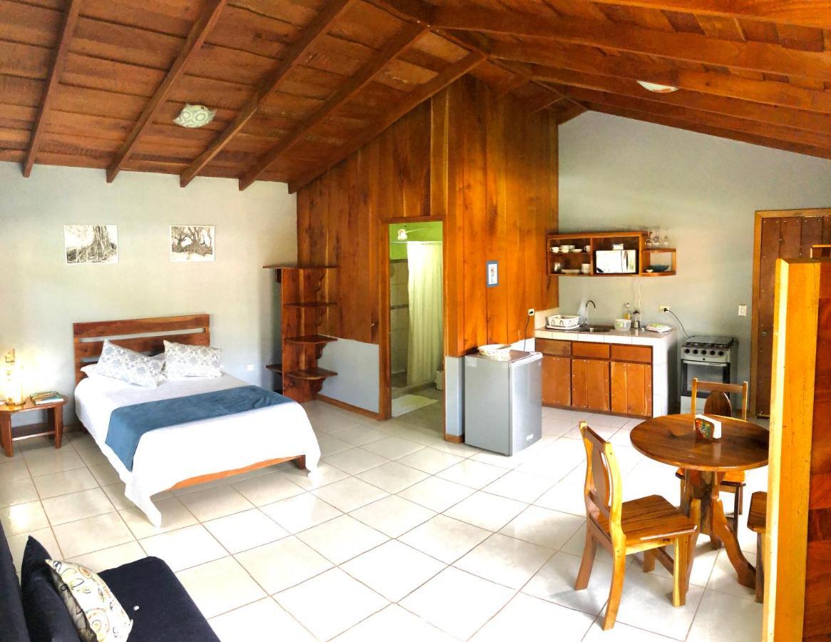 Monte Fresco Hostel Boutique Puntarenas Zewnętrze zdjęcie
