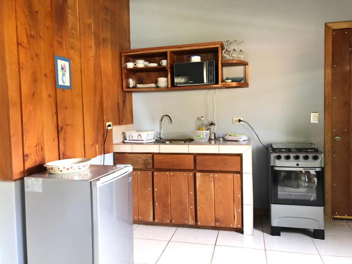 Monte Fresco Hostel Boutique Puntarenas Zewnętrze zdjęcie