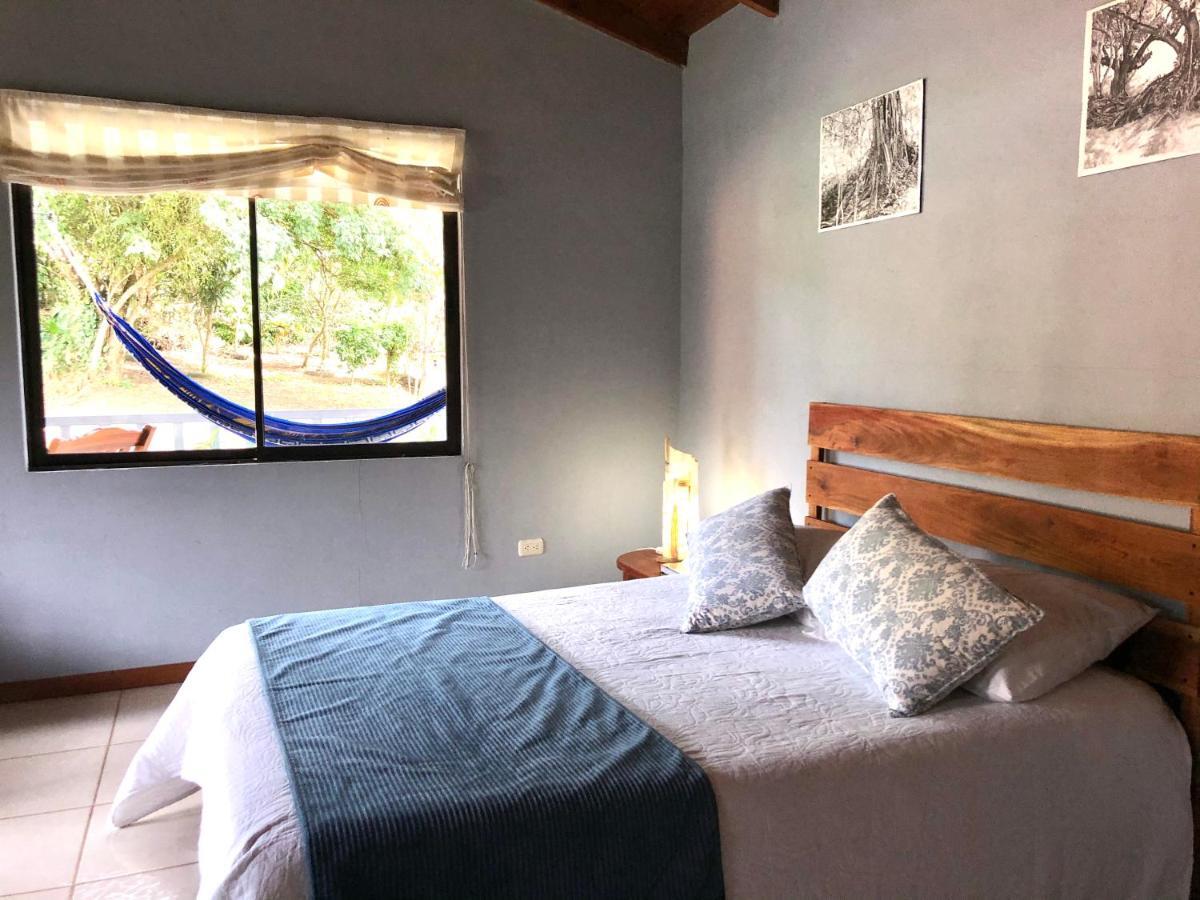 Monte Fresco Hostel Boutique Puntarenas Zewnętrze zdjęcie