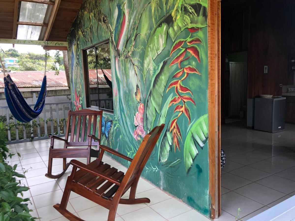 Monte Fresco Hostel Boutique Puntarenas Zewnętrze zdjęcie